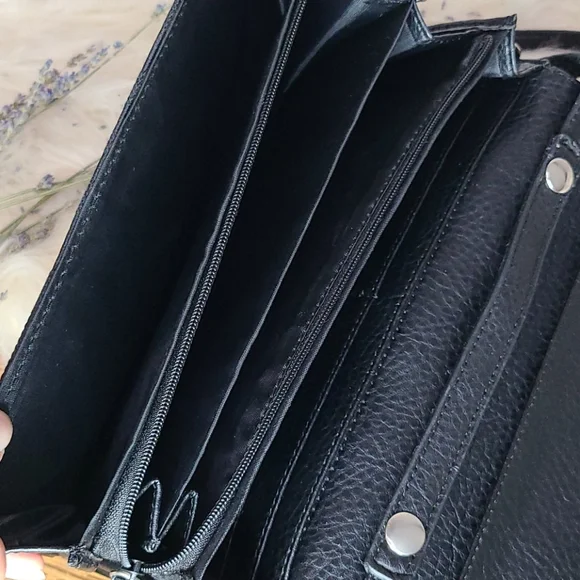 Vintage Etienne Aigner black logo monogram mini bag - Picture 6 of 8